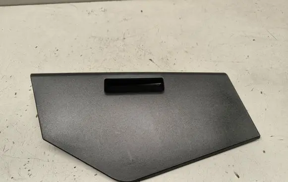 Porsche 911 992 Centre console side trim rear 992012549
