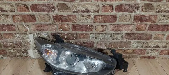 Mazda 6 Headlight/headlamp