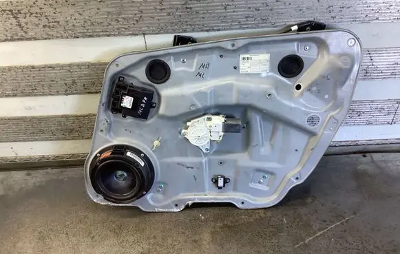 Mercedes-Benz GL X164 Front door window regulator with motor A2518200842 A1697202835 A1648202602