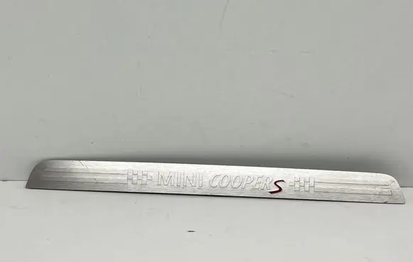 Mini Cooper Countryman F60 Front sill trim cover 7389353