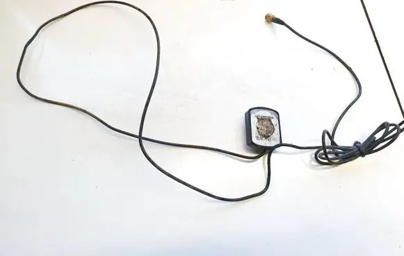 Mitsubishi Pajero Sport I Sensor iso90012000