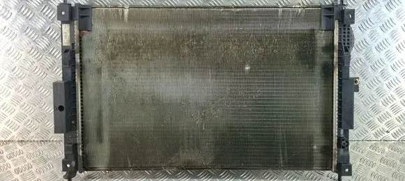 Peugeot 308 Coolant radiator 9809141780