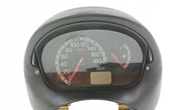 Fiat Seicento/600 Speedometer (instrument cluster) 735290631
