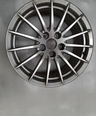 Audi A4 S4 B9 8W R16 alloy rim 8W0601025AE