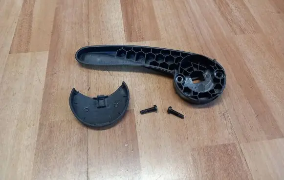 Renault Modus Seat adjustment handle 7701208457 7701208459 378159