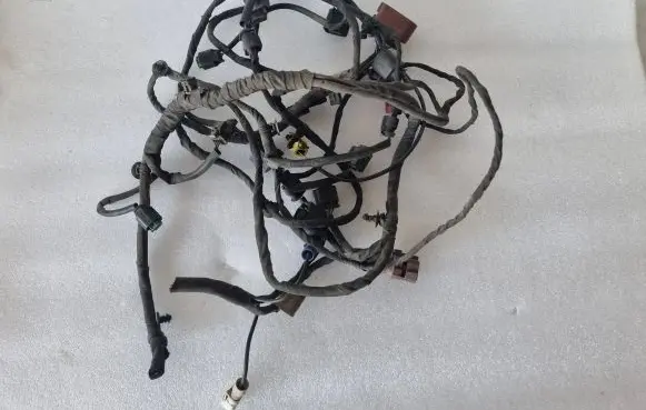 Porsche 992 Other wiring loom 992972156A 01082013 3A9962711B