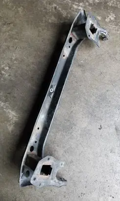 Volkswagen Multivan T5 Front bumper cross member 7H0807109A