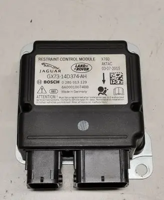 Airbag control unit/module