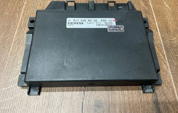 Mercedes-Benz S W140 Gearbox control unit/module 0175450432