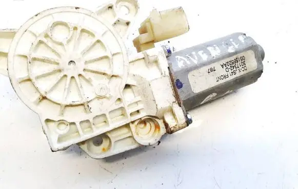 Chrysler Sebring (JS) Front door window regulator motor 05155522aa 3017342-d