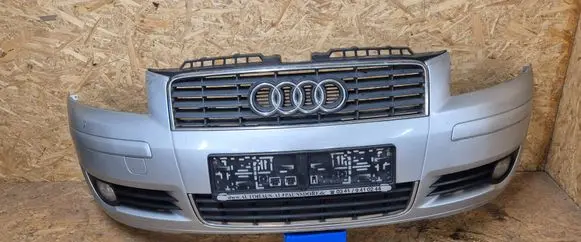 Front bumper