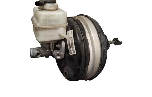 BMW 5 GT F07 Brake booster 6782289 34336782289
