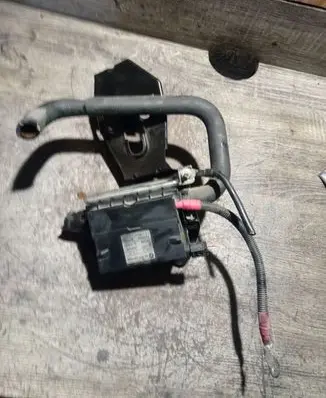 BMW X3 E83 Electric auxiliary coolant/water pump 641291454390