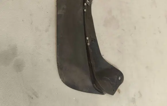 Front mudguard
