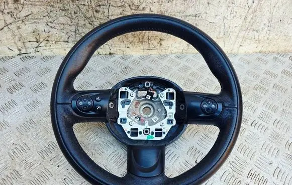 Mini One - Cooper Coupe R56 Steering wheel 6782595 6782596 3368R561