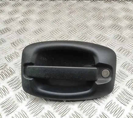 Iveco Daily 6th gen Front door exterior handle 5801577664