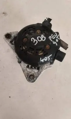 Peugeot 308 Generator/alternator 9820893880
