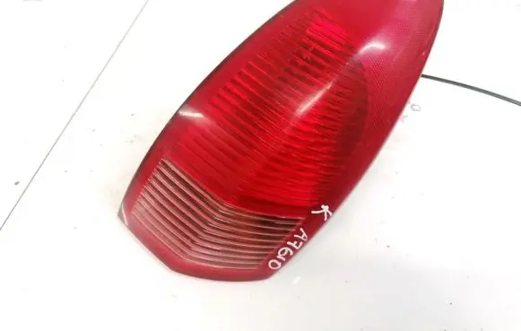 Alfa Romeo 147 Rear/tail lights 46556349 B032