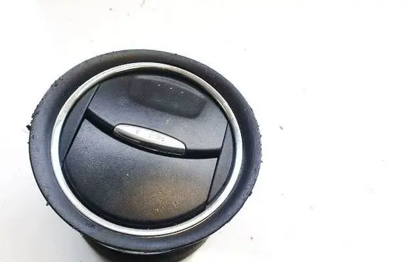 Dash center air vent grill