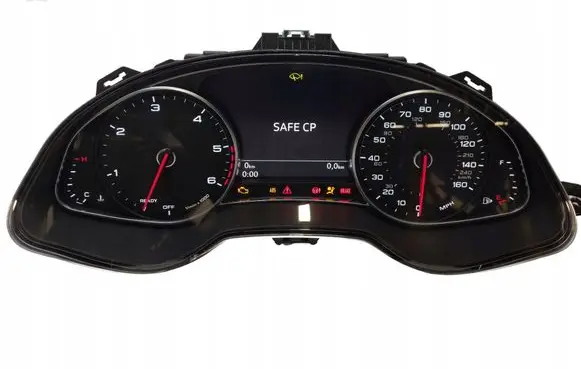 Audi Q7 4M Speedometer (instrument cluster) 4M0920871A