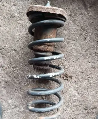 Volvo XC60 Rear coil spring