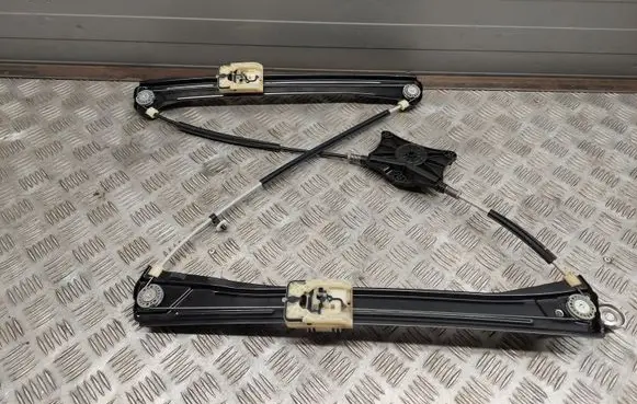 Volkswagen Tiguan Allspace Front window lifting mechanism without motor 5NN837461