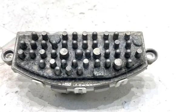 Mercedes-Benz ML W166 Heater blower motor/fan resistor T1015286S