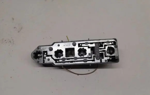 Mercedes-Benz C W203 Tail light bulb cover holder 14653100