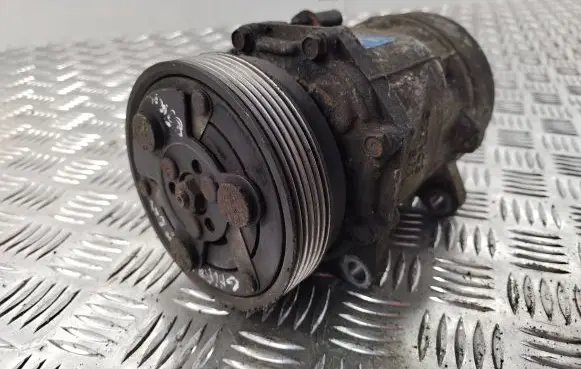 Ford Galaxy Air conditioning (A/C) compressor (pump) 7M3820803A YM2H19D629BB