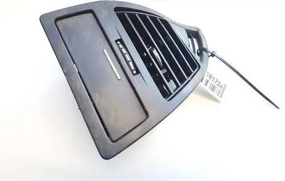 Citroen C4 I Dash center air vent grill 9646338077