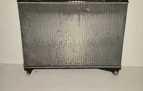 Jaguar F-Pace Coolant radiator HK838005DB