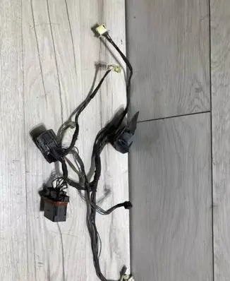 Audi Q2 - Headlight/headlamp wiring loom/harness 7p5972483