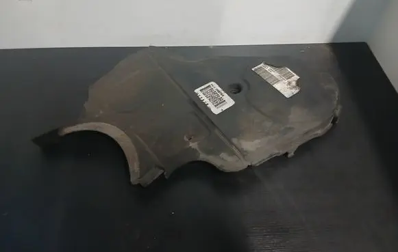 Volvo V70 Timing belt guard (cover) 8631627 96764 D5244T