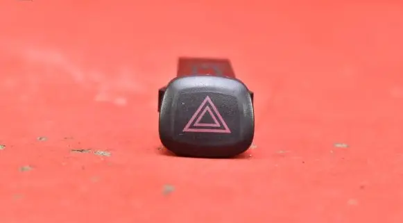 Volvo XC90 Hazard light switch 30739319
