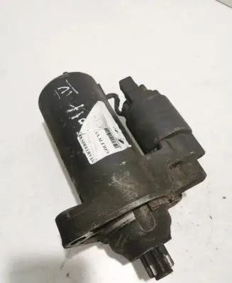 Volkswagen Golf IV Starter motor 0001125009 02A911023 1005821920