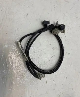Renault Captur Negative earth cable (battery) 240806891R