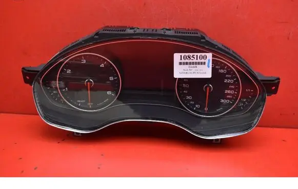 Audi A6 Allroad C7 Speedometer (instrument cluster) 4G8920933Q