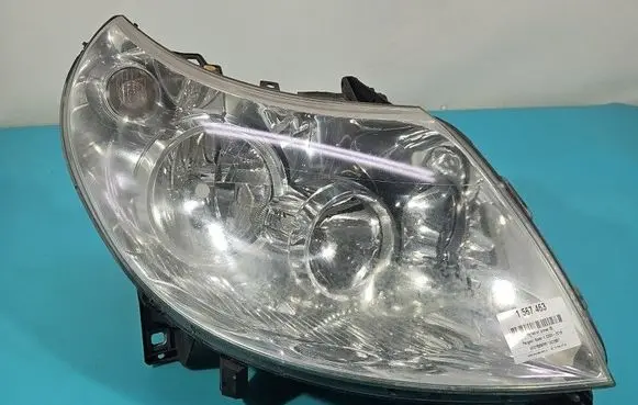 Peugeot Boxer Headlight/headlamp 1340663080 IMPRK1567463