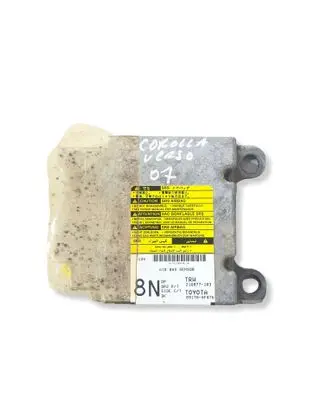 Toyota Corolla Verso AR10 Airbag control unit/module 216877103 891700F070