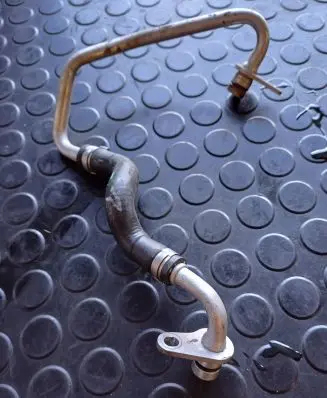 BMW 5 G30 G31 Engine coolant pipe/hose 970354157484