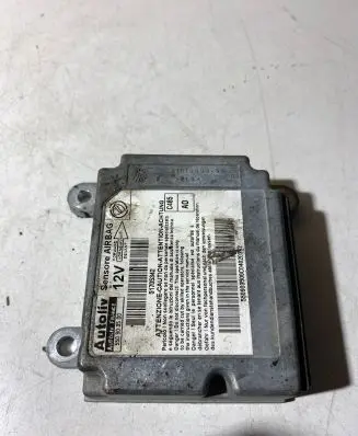Fiat Doblo Airbag control unit/module 216196945