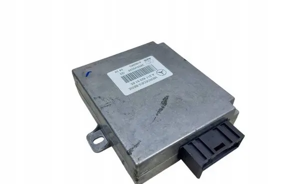 Mercedes-Benz S W220 Phone control unit/module A2118206185 2855V0028 4160963