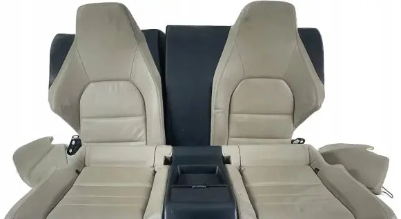 Mercedes-Benz E C207 W207 Seat set OEM