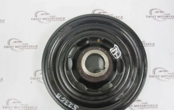 Mercedes-Benz Vito Viano W639 Crankshaft pulley A6110300503