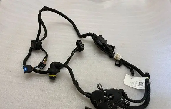 BMW 3 F30 F35 F31 Engine installation wiring loom 8636070