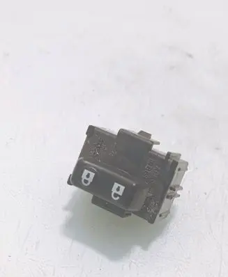 Central locking switch button