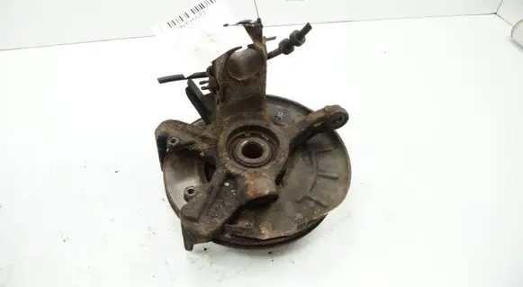 Seat Ibiza III (6L) Front wheel hub spindle knuckle