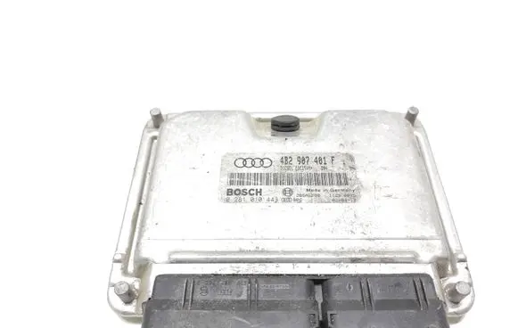 Audi A6 S6 C5 4B Engine control unit/module 4B2907401F 0281010443