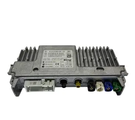 Mercedes-Benz E W213 Camera control unit module A2139006713 A2139018305