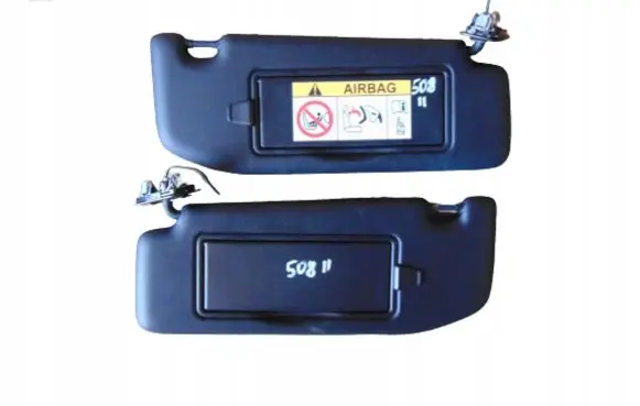 Peugeot 508 II Sun visor